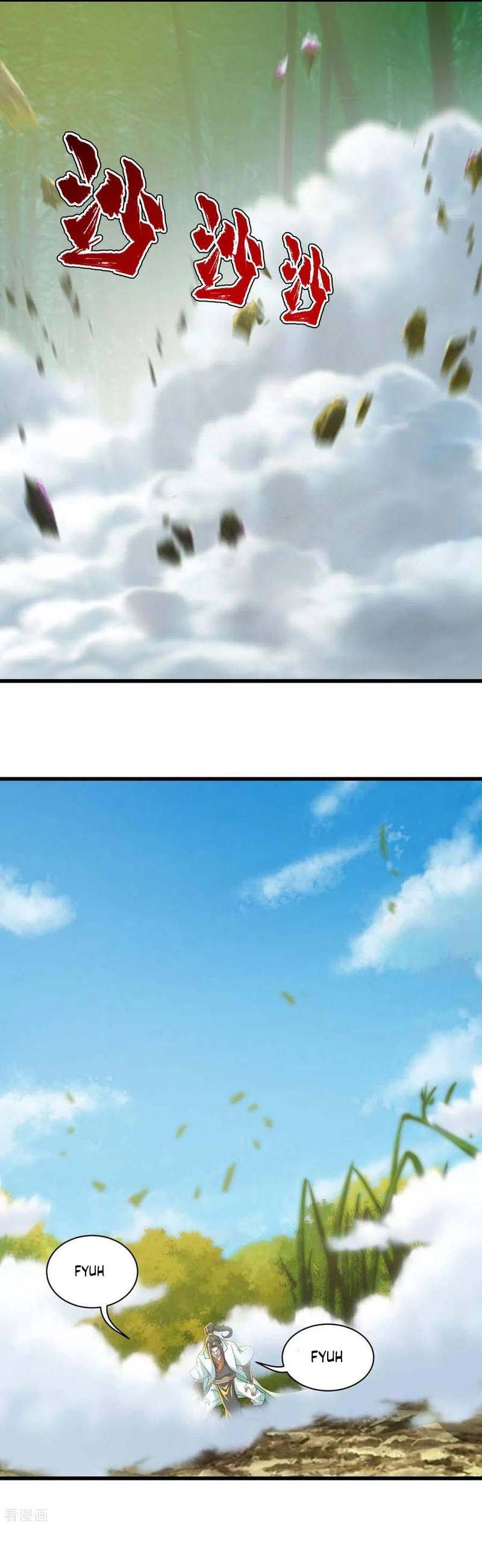 Matchless Emperor Chapter 136 Gambar 9